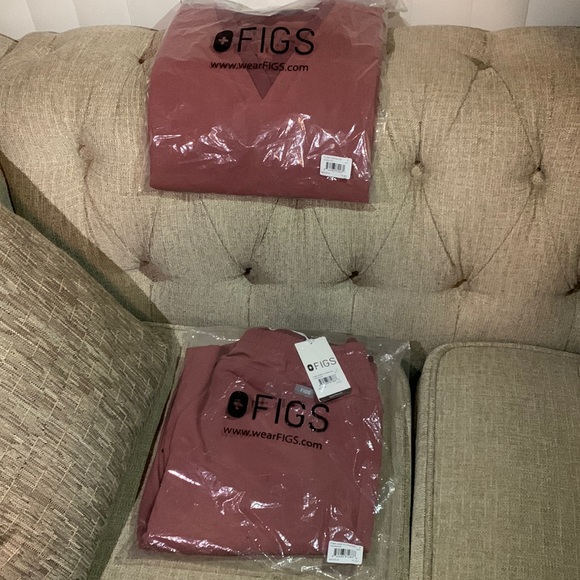 Figs scrub set - Picture 2 of 7